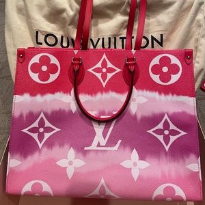 Louis Vuitton Tote